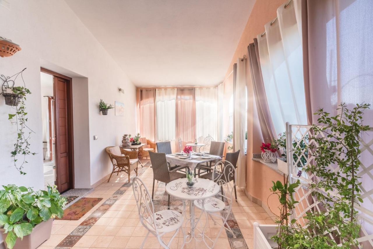 B&B Sos Manneddos Posada  Zewnętrze zdjęcie