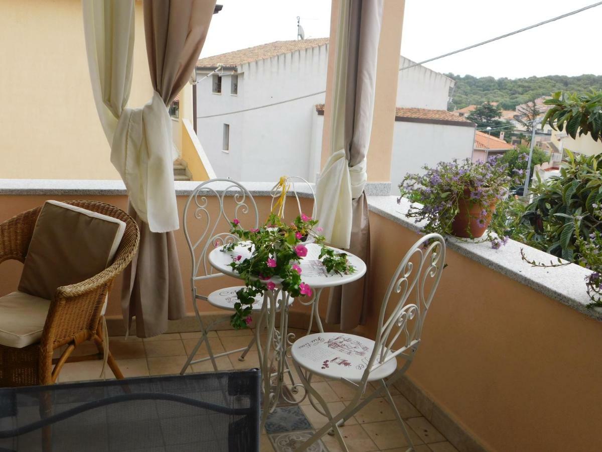 B&B Sos Manneddos Posada  Zewnętrze zdjęcie