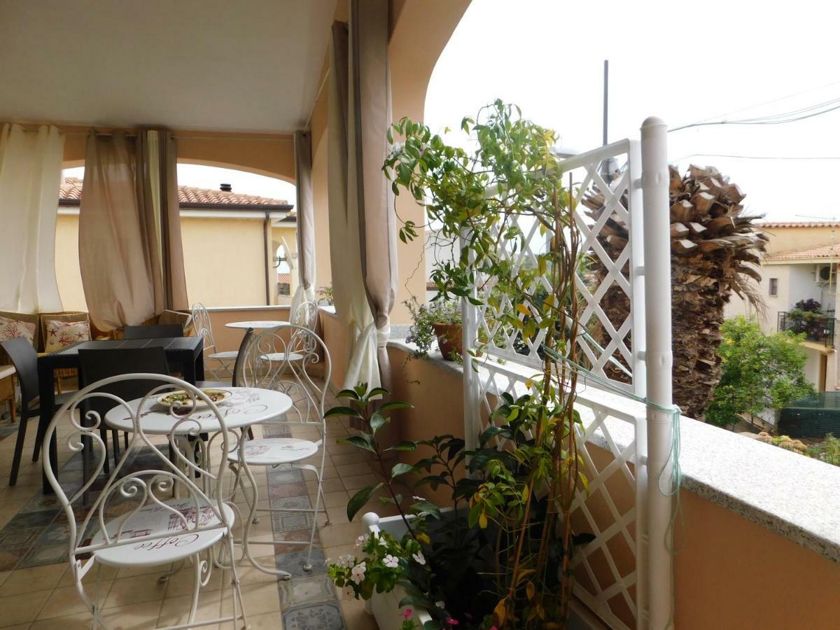 B&B Sos Manneddos Posada  Zewnętrze zdjęcie