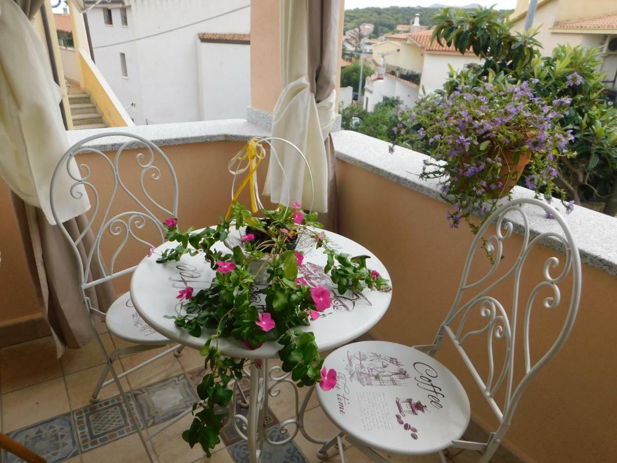 B&B Sos Manneddos Posada  Zewnętrze zdjęcie